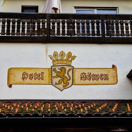 Hostel Zum Loewen Todtmoos Exterior foto