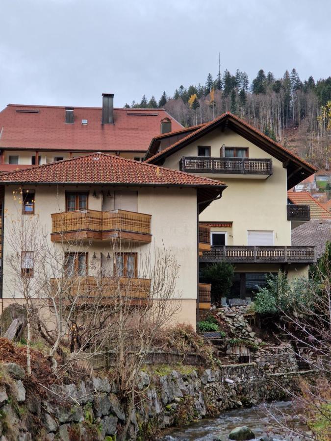 Hostel Zum Loewen Todtmoos Exterior foto